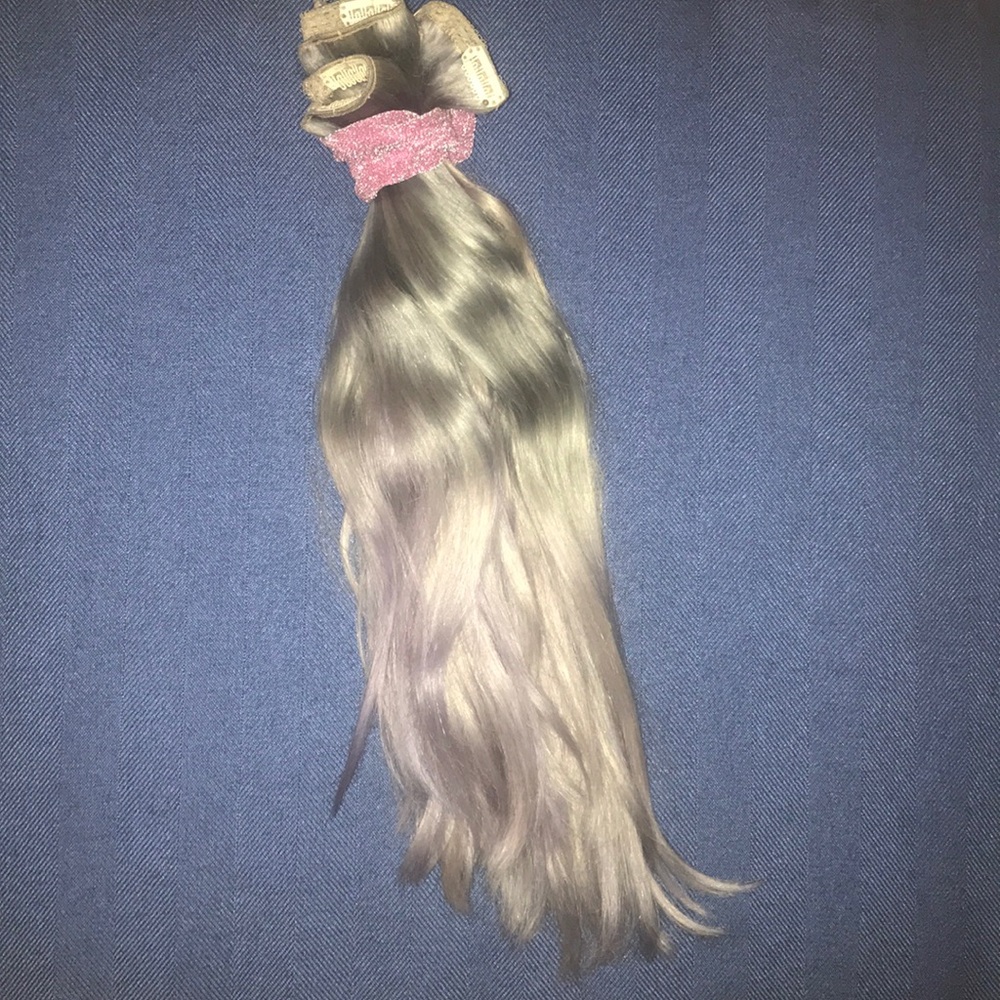 210g Bellami Human Hair extensions